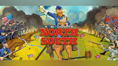 The Bluecoats: North & South