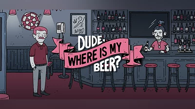 Dude, Where Is My Beer?