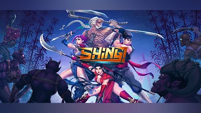 Shing! Digital Deluxe Edition