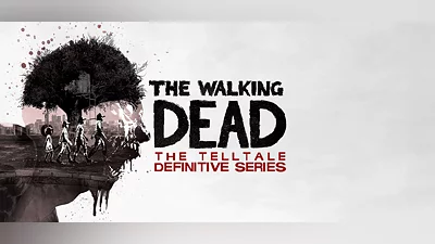 The Walking Dead: The Telltale Definitive Series