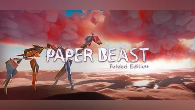 Paper Beast - Folded Edition