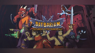 Batbarian: Testament of the Primordials
