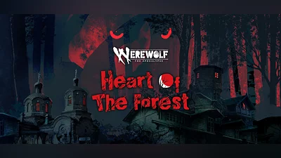 Werewolf: The Apocalypse - Heart of the Forest