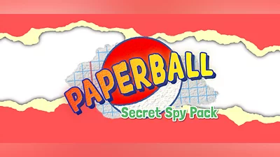 Paperball - Secret Spy Pack