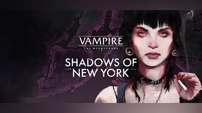 Vampire: The Masquerade - Shadows of New York