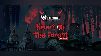 Werewolf: The Apocalypse - Heart of the Forest Demo