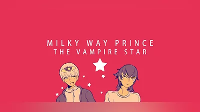 Milky Way Prince - The Vampire Star Game + Soundtrack Bundle
