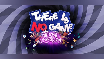There Is No Game : Wrong Dimension