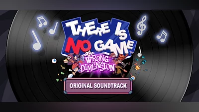 There Is No Game : Wrong Dimension Soundtrack