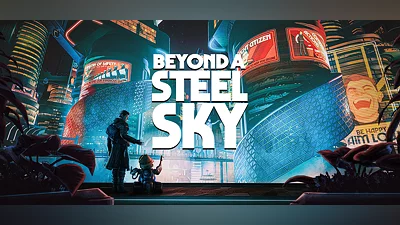 Beyond a Steel Sky