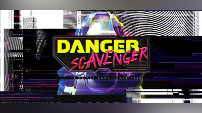 Danger Scavenger Soundtrack
