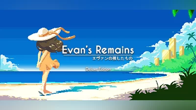 Evan's Remains Deluxe Edition