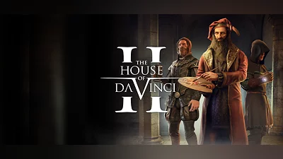 The House of Da Vinci 2