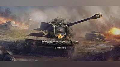 Strategic Mind: Blitzkrieg