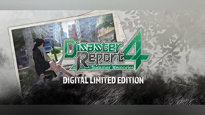 Disaster Report 4: Summer Memories Digital Limited Edition