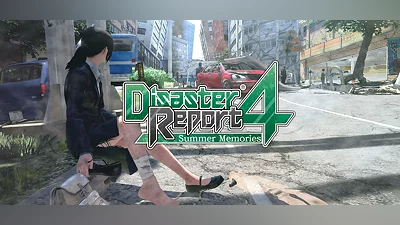 Disaster Report 4: Summer Memories