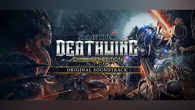 Space Hulk: Deathwing - Enhanced Edition Soundtrack