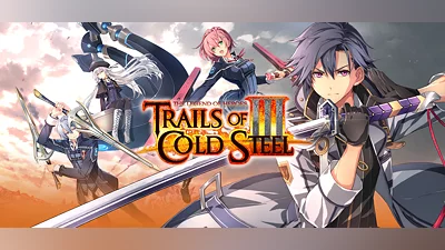 The Legend of Heroes: Trails of Cold Steel III
