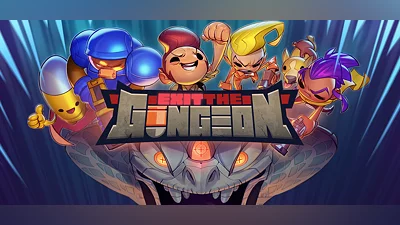Exit the Gungeon