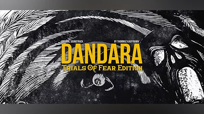 Dandara: Trials of Fear Edition Soundtrack
