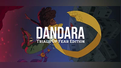 Dandara: Trials of Fear Edition
