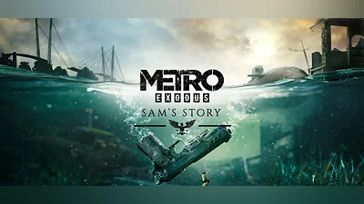Metro Exodus - Sam's Story