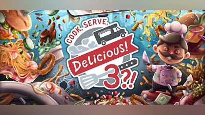 Cook, Serve, Delicious! 3?!