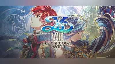 Ys VIII: Lacrimosa of DANA - HQ Texture Pack