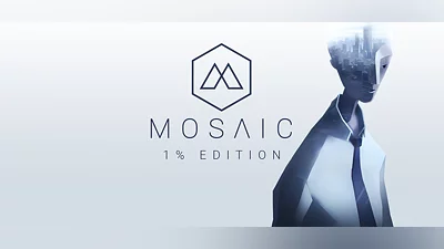 Mosaic 1% Edition