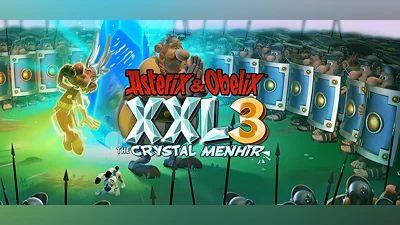 Asterix & Obelix XXL 3 - Legionary Outfit