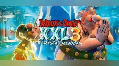 Asterix & Obelix XXL 3 - The Crystal Menhir
