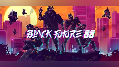 Black Future '88