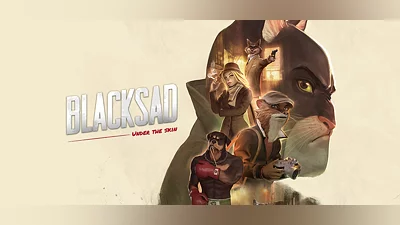 Blacksad: Under the Skin