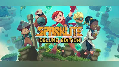 Sparklite Deluxe Edition