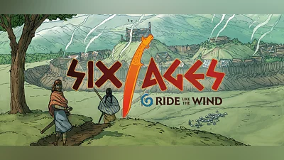 Six Ages: Ride Like the Wind