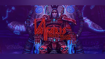 Valfaris Digital Deluxe Edition