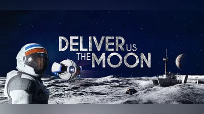 Deliver Us The Moon