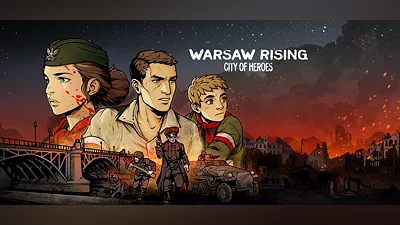 WARSAW RISING: City of Heroes
