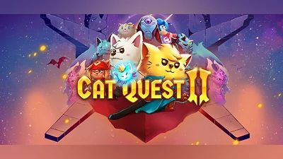 Cat Quest II