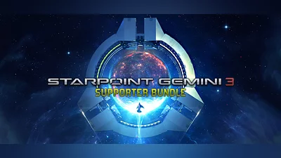 Starpoint Gemini 3: Supporter Bundle