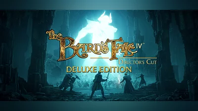 The Bard's Tale IV: Director's Cut - Deluxe Edition