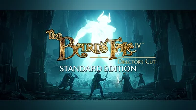The Bard's Tale IV: Director's Cut - Standard Edition