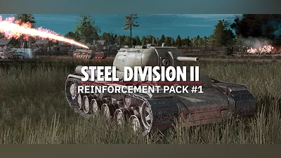 Steel Division 2 - Reinforcement Pack #1 - 2 divisions