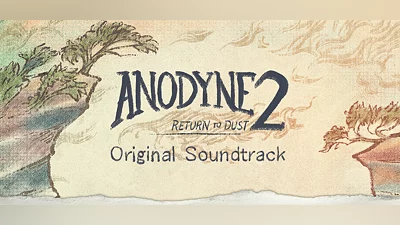Anodyne 2: Return to Dust 2 OST