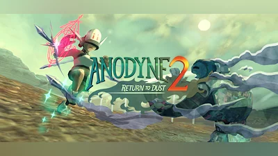 Anodyne 2: Return to Dust