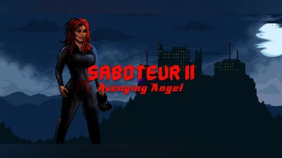 Saboteur II: Avenging Angel