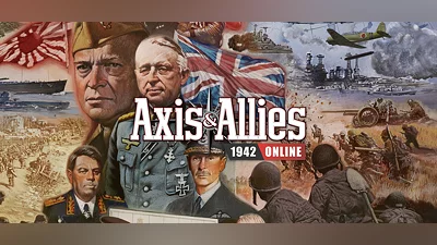 Axis & Allies 1942 Online
