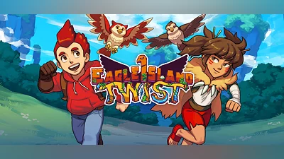 Eagle Island Twist