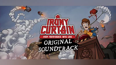 Irony Curtain: From Matryoshka with Love - Original Soundtrack