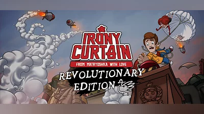 Irony Curtain: From Matryoshka with Love - Revolutionary Edition